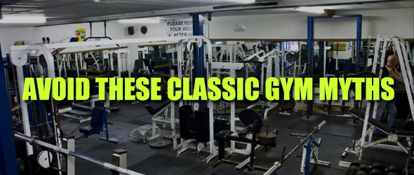 gym myths