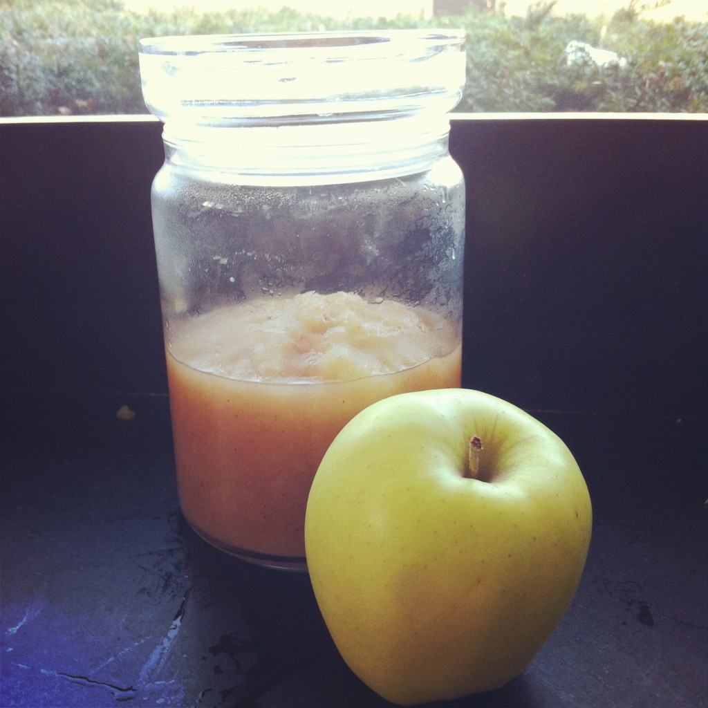 homemadeapplesaucepic