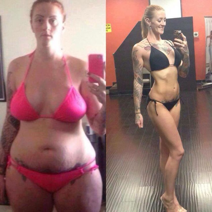 Weight Loss Transformations That Will Make Your Jaw Drop Trimmedandtoned