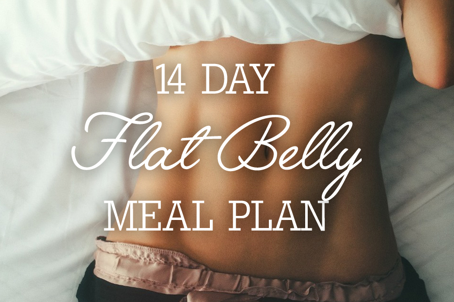 14 Day Diet Meal Plan Dr Oz