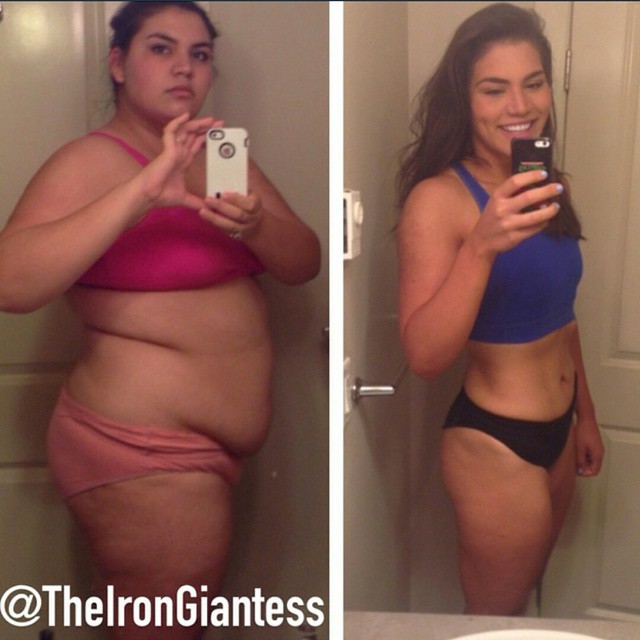 The Most Inspirational Weight Loss Transformations Ever 