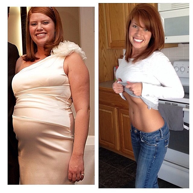 The 65 Craziest Weight Loss Transformations You Will Ever See Trimmedandtoned 5124