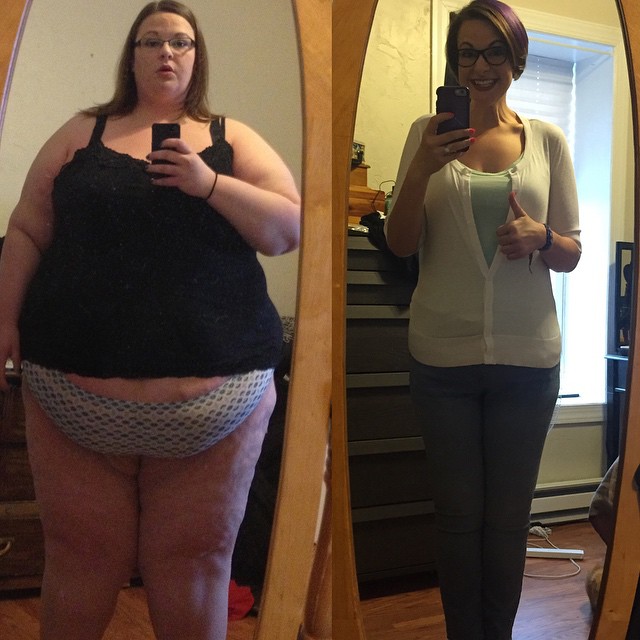 Monica Went From 475lbs And Miserable To Losing Almost 300lbs And Feeling Amazing Trimmedandtoned 