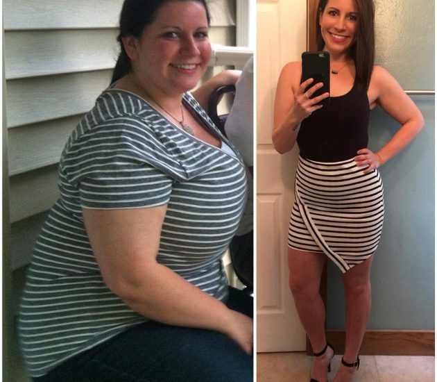 Kristine Strange ‘ilostbigandsocanyou Lost 100lbs With This Diet And Workout Trimmedandtoned 8905