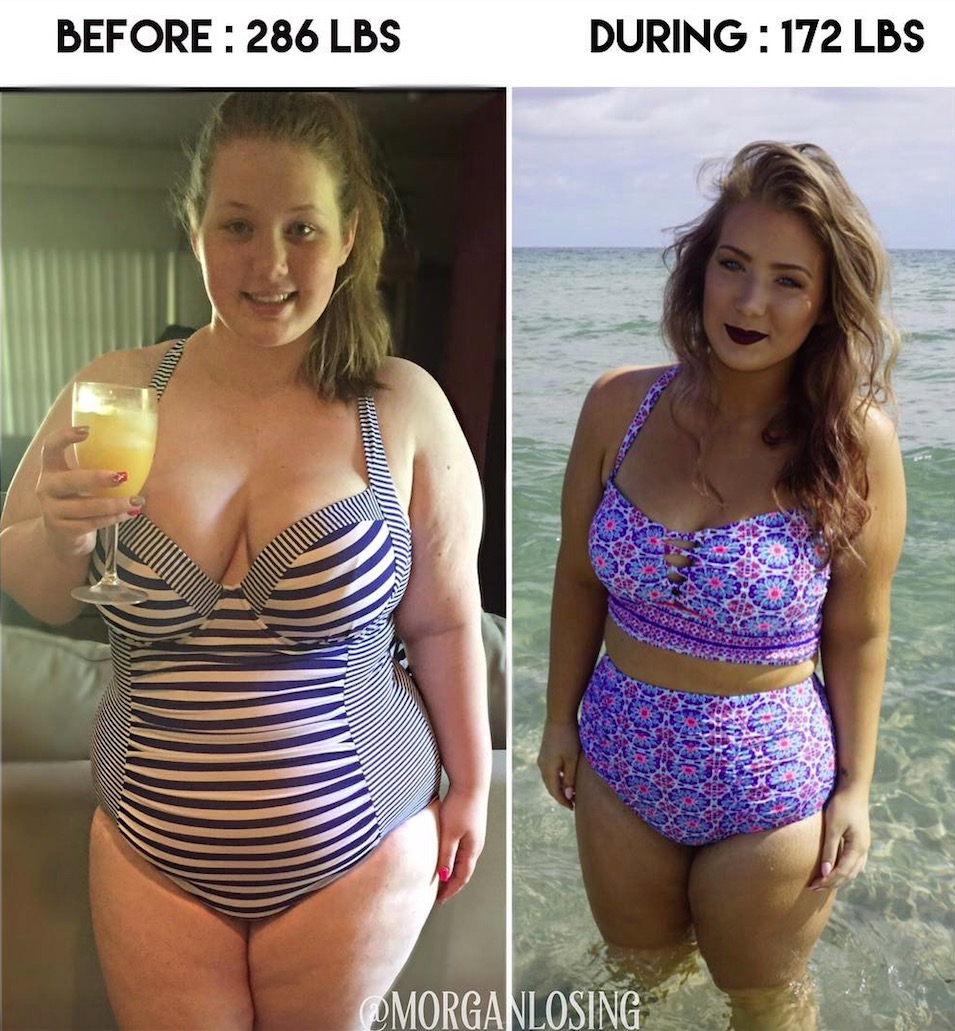 Morgan Bartleys Top Weight Loss Tips That Helped Her
