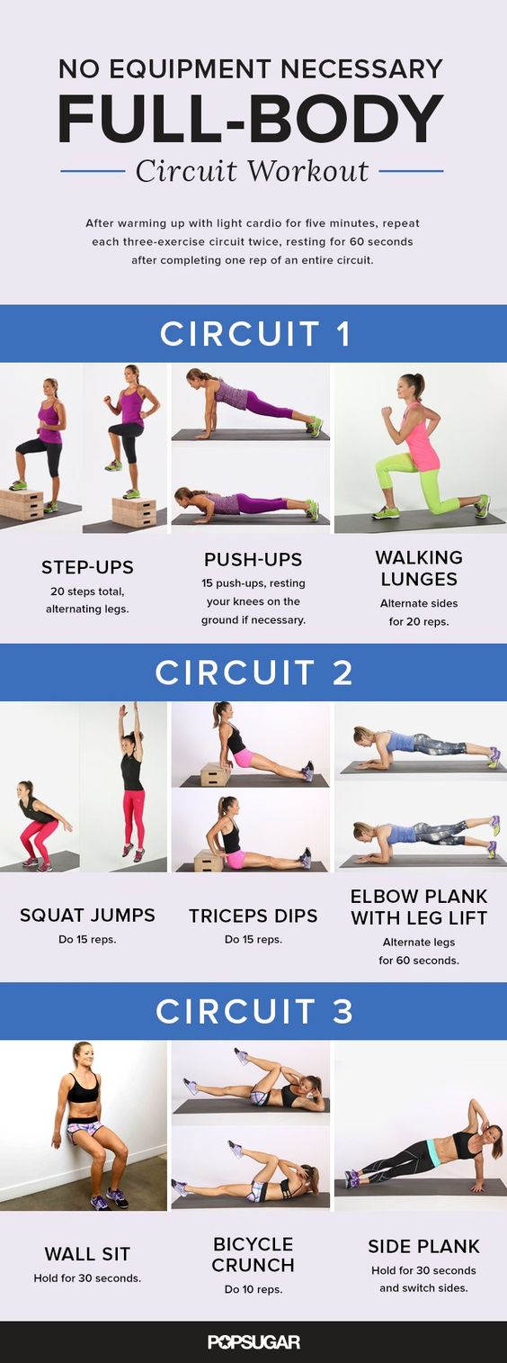 Beginners Strength Training Workout For A Woman At Home No Equipment At 