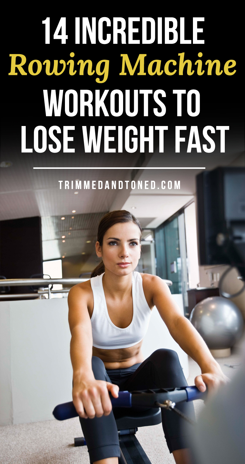 Rowing For Weight Loss: Does It Really Helps and How?