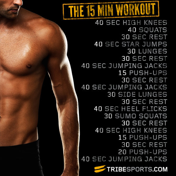 20 Hiit Weight Loss Workouts That Will Shrink Belly Fat