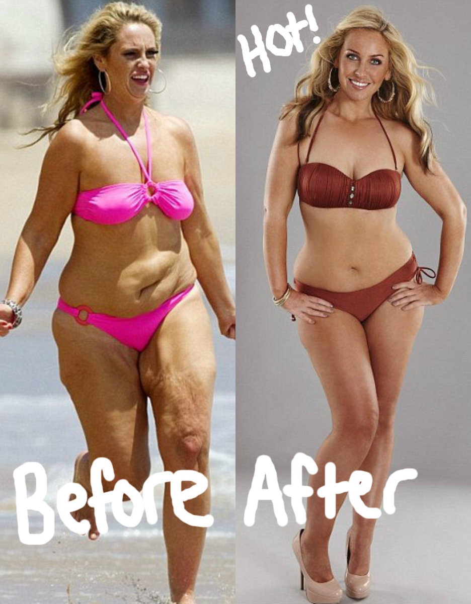 36 Amazing Celebrity Weight Loss Before And After Transformations TrimmedandToned