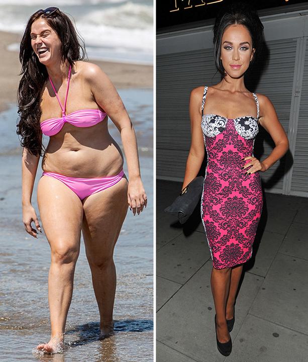Celebrity Weight Loss Stories — Before and After Pics!