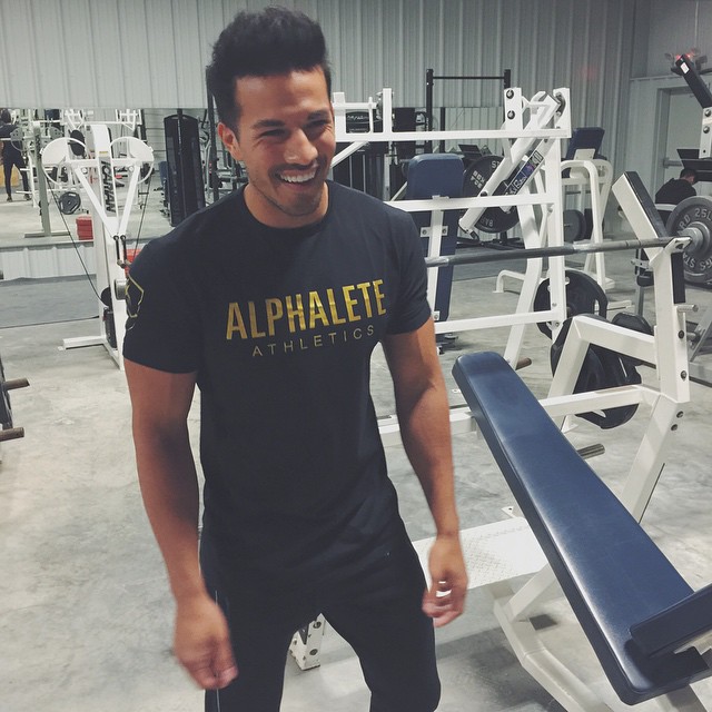 Ripped Fitness r Christian Guzman's Best 42 Instagram Pics!