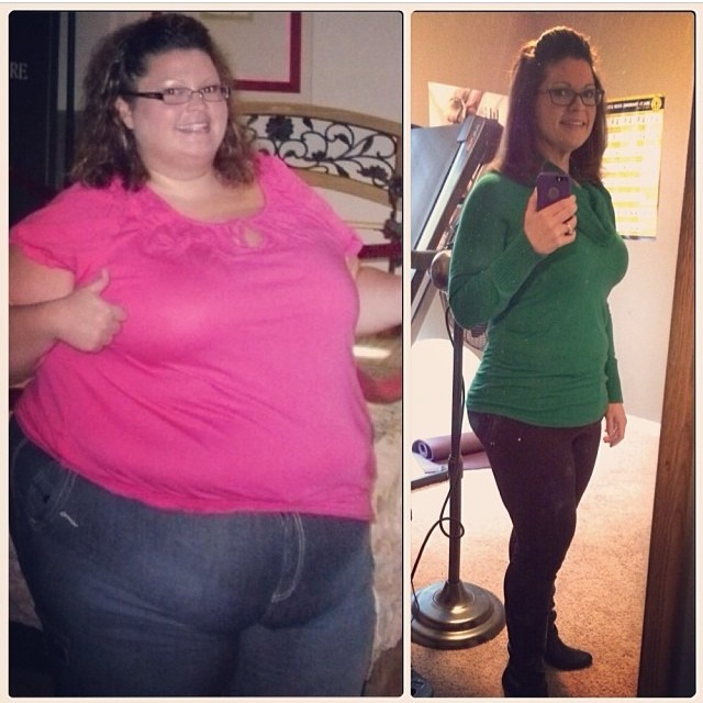 80 Weight Loss Transformations From Instagram That You Need To See ...