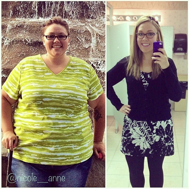 80 Weight Loss Transformations From Instagram That You Need To See ...