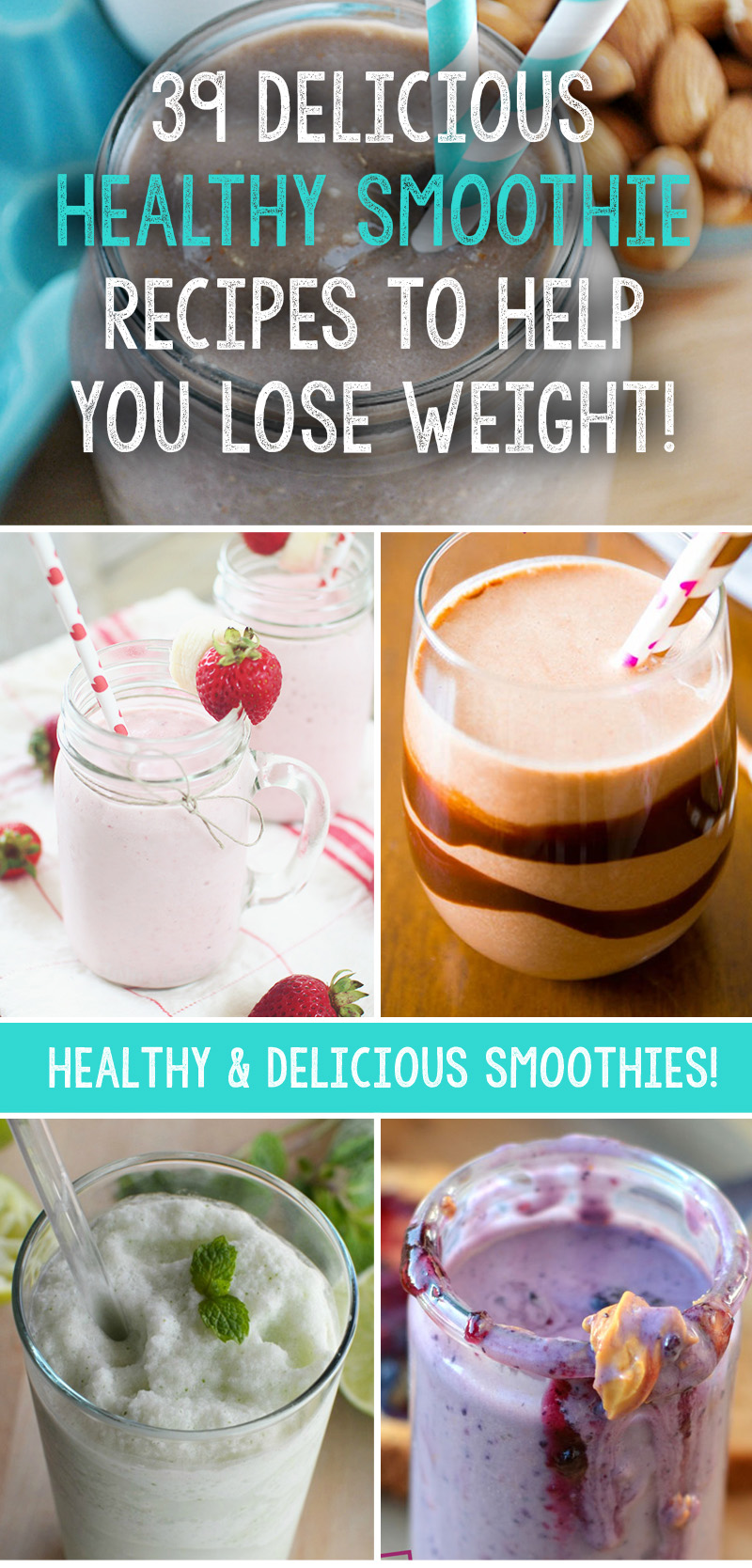 Breakfast smoothies to help with weight loss