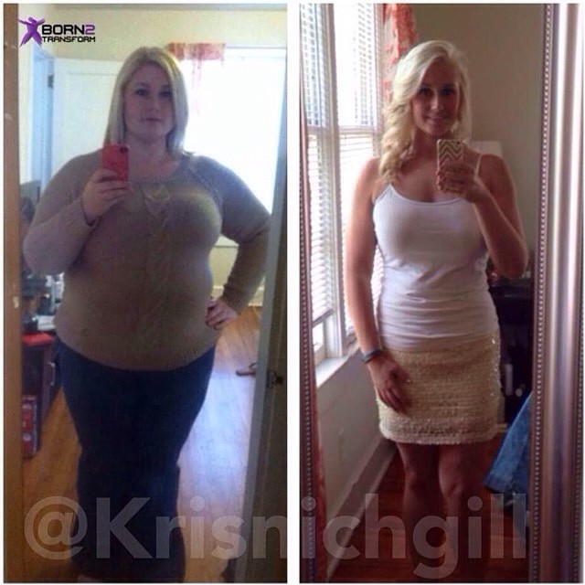 50 Insane Weight Loss Transformations That Will Drag You