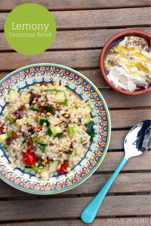 15. Lemony Couscous Salad copy