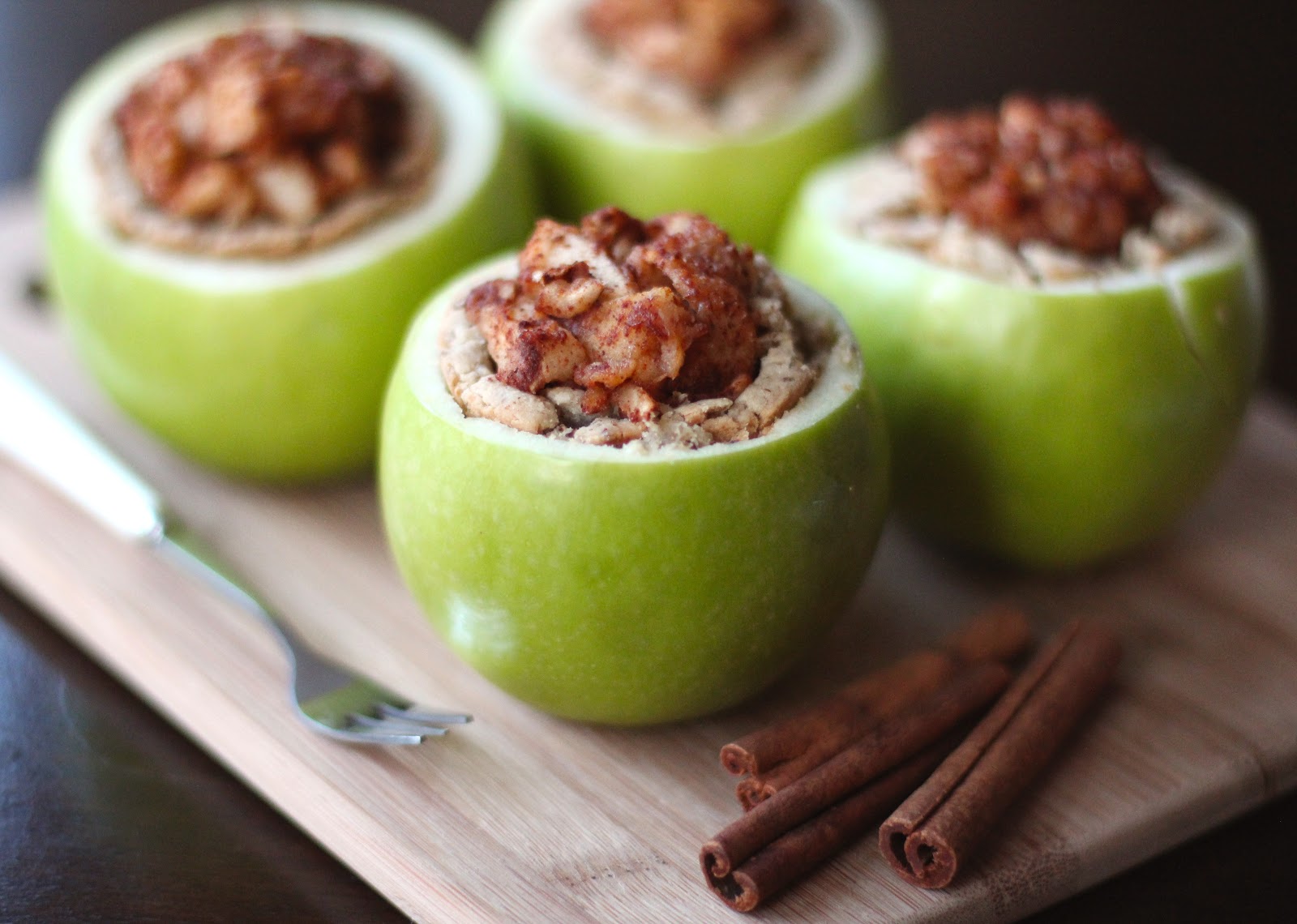 16. Bite-Sized Healthier Apple Pie