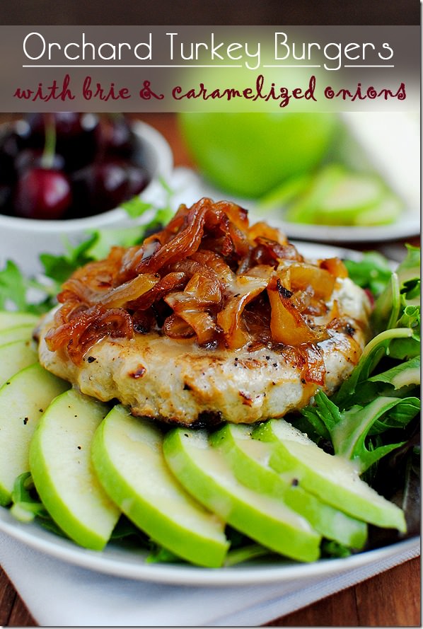 3. Orchard Turkey Burgers