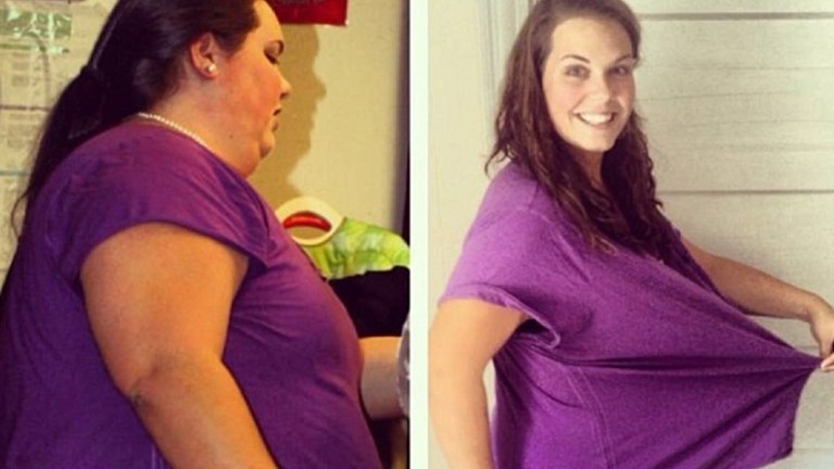 50 Insane Weight Loss Transformations That Will Drag You To The Gym Trimmedandtoned 