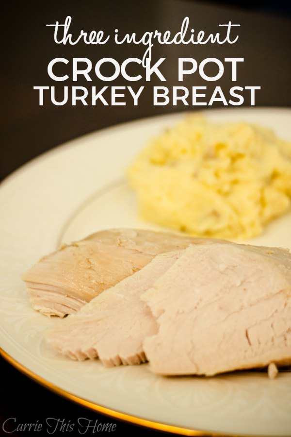 20. Savory Turkey Breast