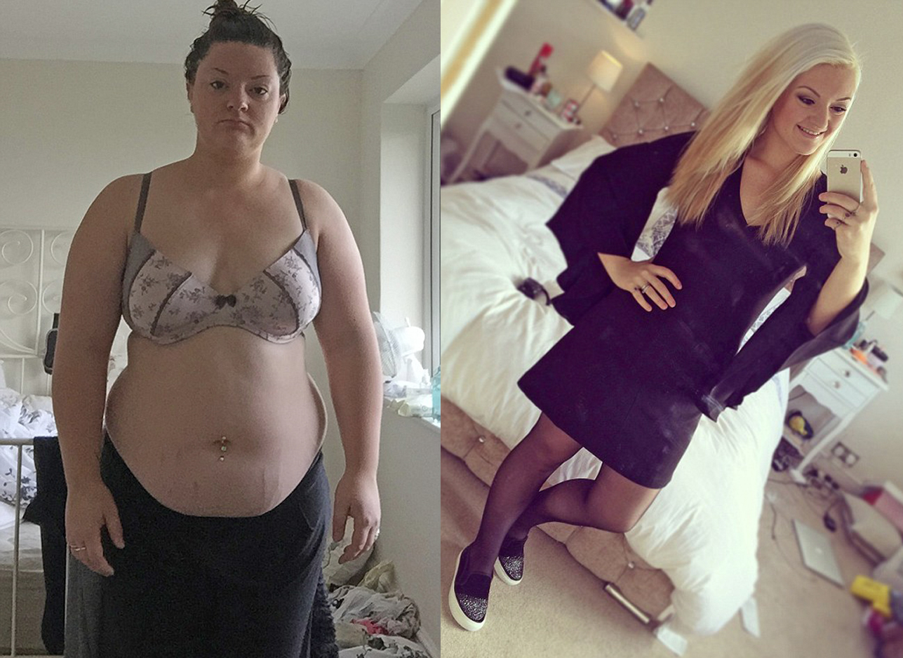 Tilly Cutler's Incredible 70b Weight Loss Transformation Diet & Story!