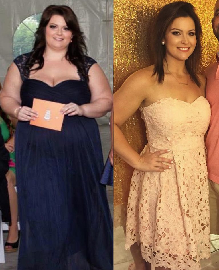 Lindsey Rae Talks Losing 15lbs In 3 Weeks & Her 120lb Weight Loss ...