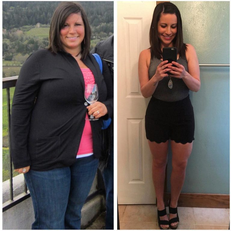 Kristine Strange ‘ILostBigAndSoCanYou’ Lost 100lbs With This Diet ...