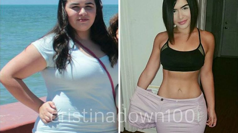 Cristina Diaz Diet And 26 Sample Meals For Losing 100 Pounds In A Year Trimmedandtoned 3533