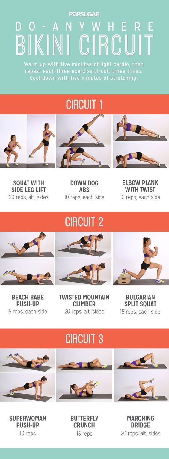 workout routines for women at home without equipment to lose weight