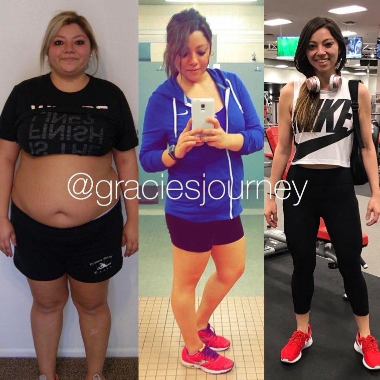 Grace Borst Reveals The Exact Steps She Took To Lose Over 110 Pounds