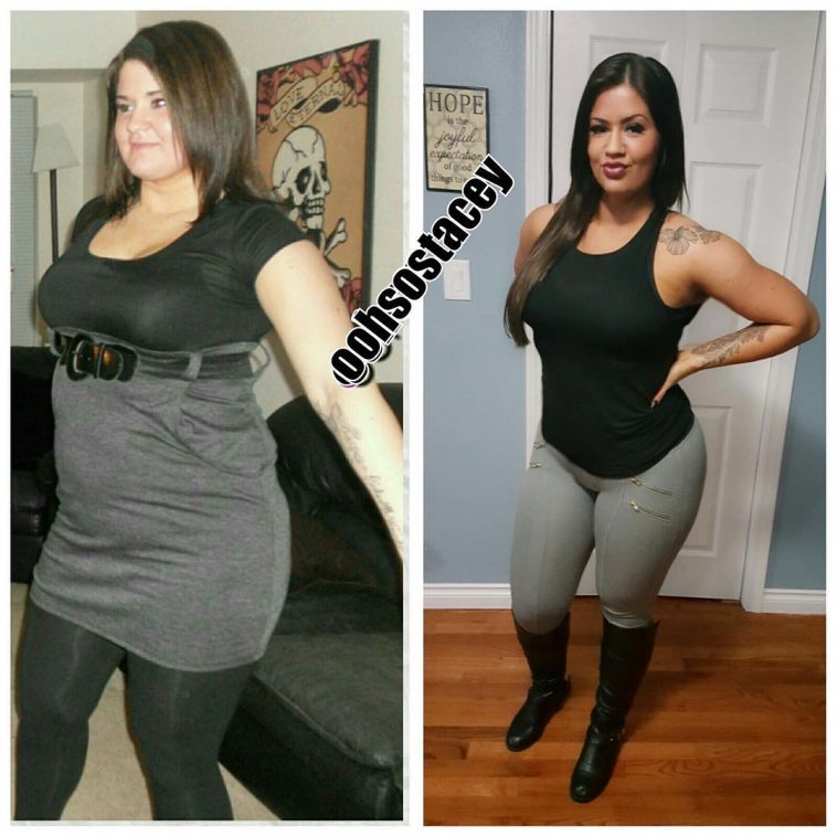 The Best 55 Weight Loss Transformations That You Will Have Ever Seen ...