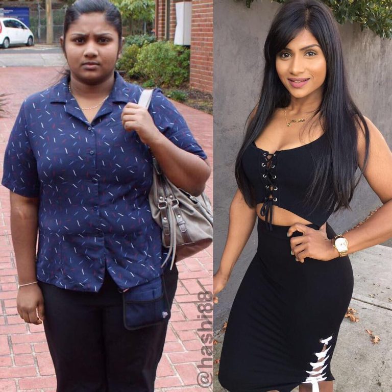 The Best 55 Weight Loss Transformations That You Will Have Ever Seen