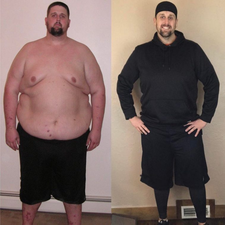 Josh Steele Lost An Incredible 300 Pounds With These Exact Diet Meals ...