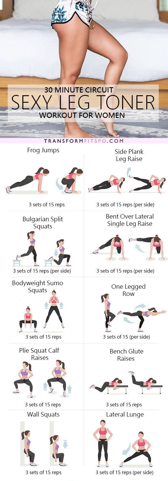hourglass workout routine