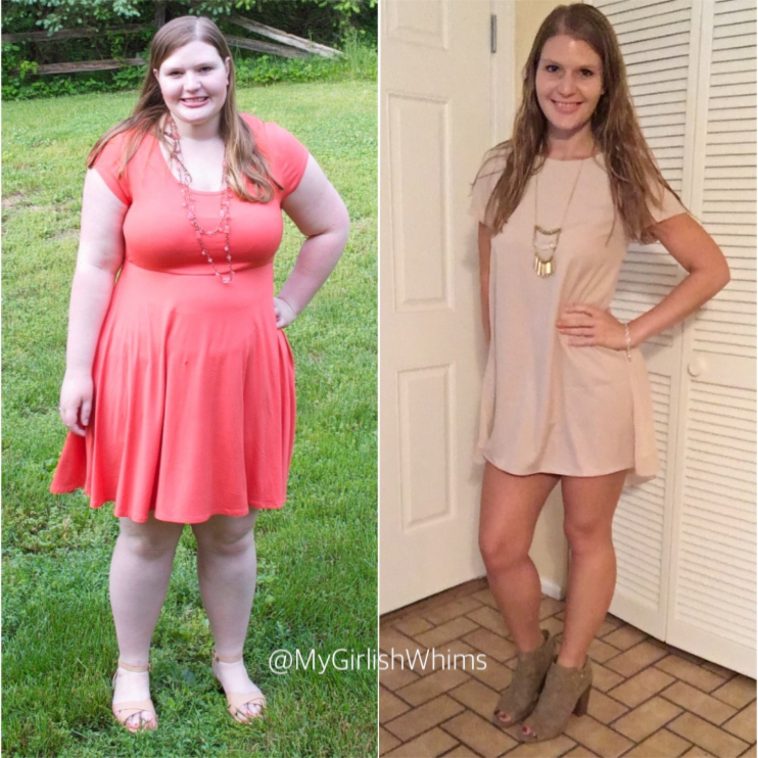 MyGirlishWhims Rebecca Grafton Lost 104 Pounds With This Exact Diet ...