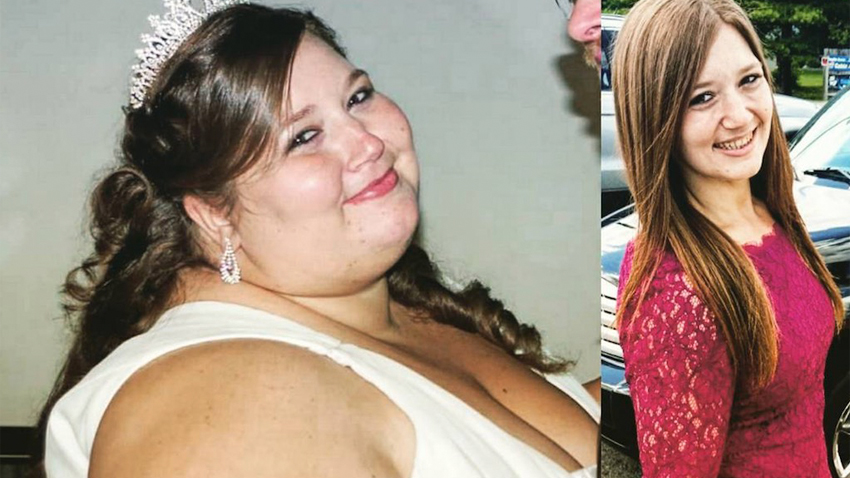 Katie Gallagher Wanted A Revenge Body But Ended Up Changing Her