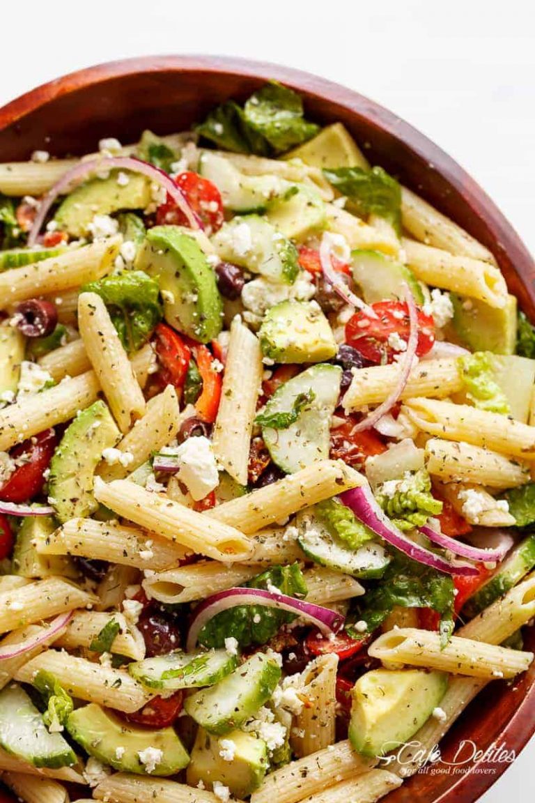 37 Salad Recipes That Will Help You Smash Your Weight Loss Goals ...