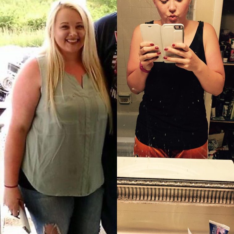 How Brooke Oden Overcame A Brain Tumor To Lose Over 100 Pounds 