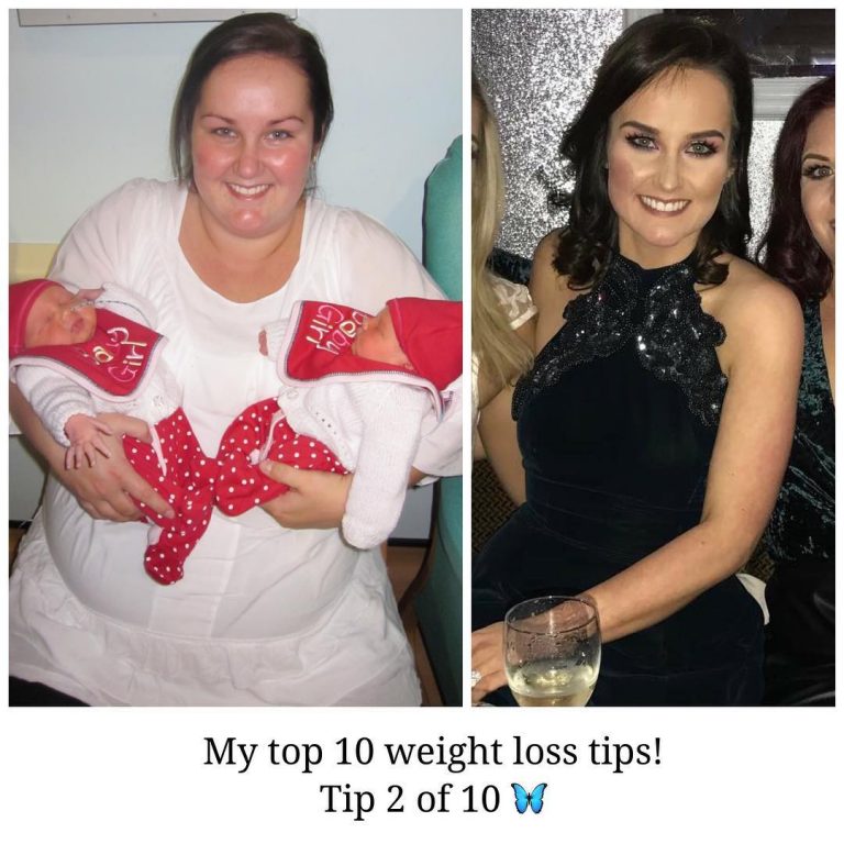 Jennifer Ginley-Hagan Who Lost 135lbs Gives Her 10 Top Weight Loss Tips ...