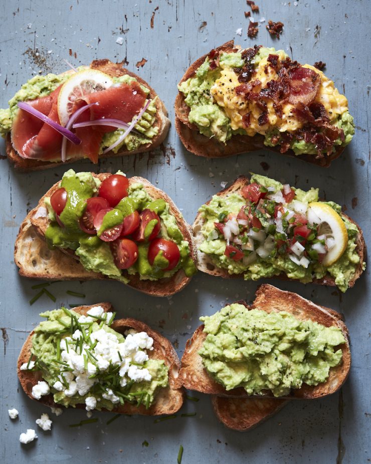 Every Avocado Toast Recipe & Variation You Could Possibly Need ...