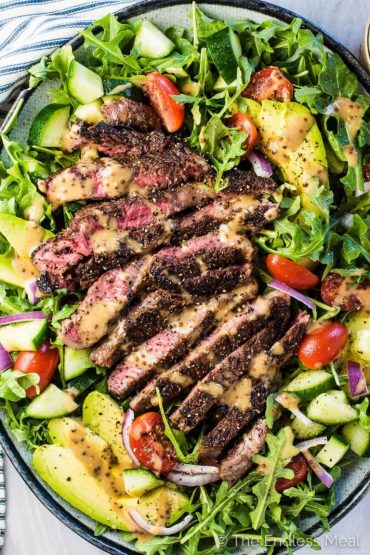 29 Delicious Salad Recipes That Actually Taste Amazing! - TrimmedandToned