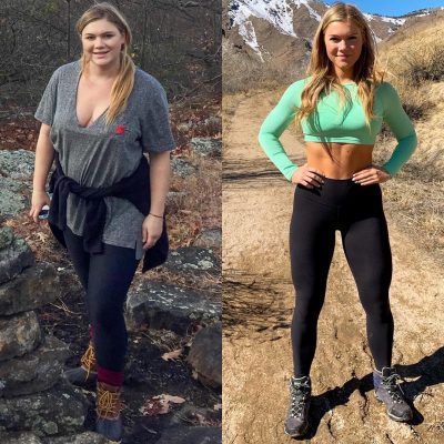 How Mari Llewellyn Lost 90 Pounds In 2 Years Escaping Depression ...