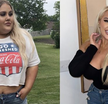 Jakelie-George-Insane-Weight-Loss