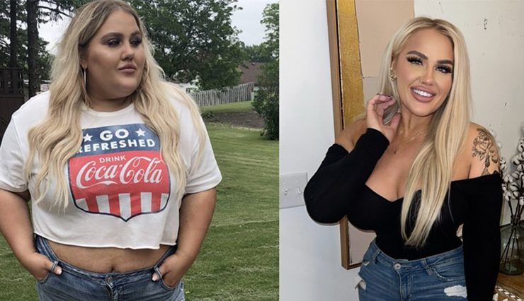 Jakelie-George-Insane-Weight-Loss