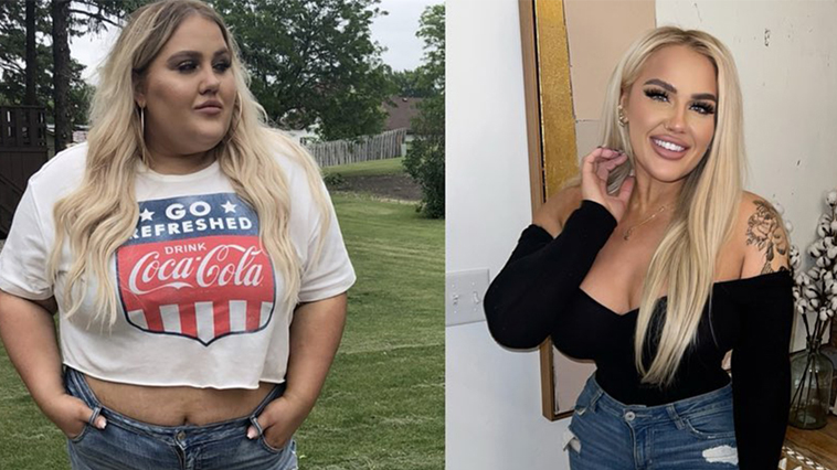 Jakelie-George-Insane-Weight-Loss