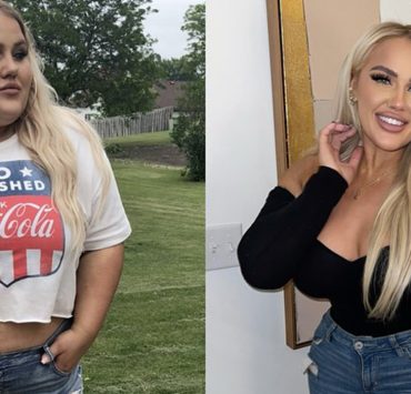 Jakelie George Weight Loss Transformation