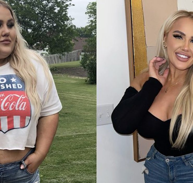 Jakelie George Weight Loss Transformation